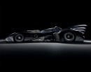 The only turbine-powered Batmobile in the world is Casey Putsch replica