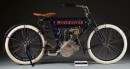 Winchester motorcycle