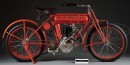 Winchester motorcycle