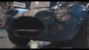 Shelby Cobra FIA Roadster