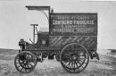 Daimler motorized business vehicle of 1899