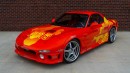1993 Mazda RX-7 from The Fast and The Furious