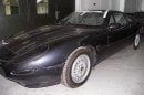 Early Jaguar F-Type Concept