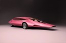 1969 Pink Panther "Panthermobile"