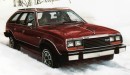 1980 AMC Eagle Wagon