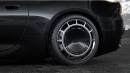 Maserati Ouroboros virtual concept