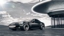 Maserati Ouroboros virtual concept