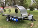 UFO 15X Camper Exterior