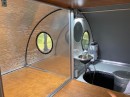 UFO 15X Camper Interior (Unfolded)