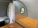 UFO 15X Camper Interior (Unfolded)