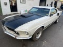1969 Mustang Mach 1