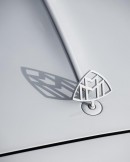 Kim Kardashian 2022 Mercedes-Maybach S 580 Pantone monochromatic bespoke