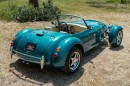 The Panoz Roadster Was Everything That Ford Mustang Could't, Could Be Yours for 50 Grand