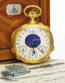The Patek Philippe Supercomplication is the world's most expensive timepiece, $24 million