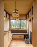 The Pego tiny house takes a minimalist but off-grid approach to downsizing