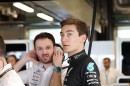 Mercedes-AMG F1 Driver George Russell