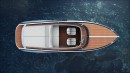 Persico Zagato 100.2 is a new, electric and fully custom hyperboat that will be made in just 9 units