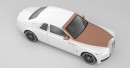 Rolls-Royce Phantom Coupe by Ares Modena