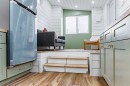Pine Needle is the latest custom tiny from Acorn Tiny Homes, a beauty with plenty of surprising elements