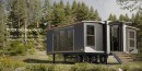 The Grande S1 from startup PODX GO is a tiny house slash RV hybrid with smart features and off-grid capabilities