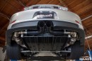 2017 Porsche 911 R gets GMG Racing exhaust
