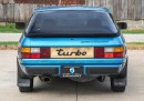 1981 Porsche 924 Turbo