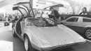 1970 Porsche Tapiro Prototype