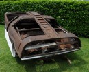 1970 Porsche Tapiro Prototype Wreckage