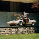 1970 Porsche Tapiro Prototype