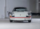 The White Porsche Collection was auctioned off for staggering price