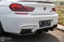 BMW M6 on BBS Wheels