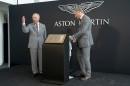 The Prince of Wales Visits Aston Martin’s SUV Factory, Drives the New DBX