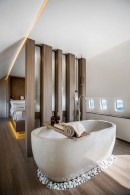 Boeing 737 converted into a luxury villa, a first-of-its-kind project in the world