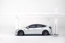 Tesla recommends charging the new LFP batteries to 100%