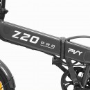 The PVY Z20 Pro e-bike wants to be your unicorn on the daily commute