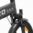 The PVY Z20 Pro e-bike wants to be your unicorn on the daily commute