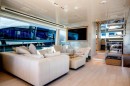 Quarantena Yacht Living Area