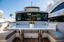 Quarantena Yacht Bow Lounge