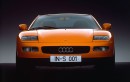 1991 Audi Quattro Spyder