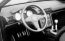 1991 Audi Quattro Spyder Interior