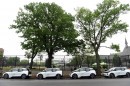 BMW i3s for TreesCount! Initiative