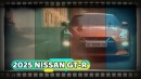 R36 Nissan GT-R rendering by Auto Om TV