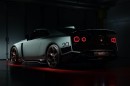 Nissan GT-R50 by Italdesign special edition