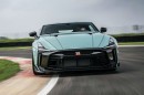Nissan GT-R50 by Italdesign special edition