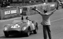 Ferrari 250 Testa Rossa Winning Le Mans in 1958