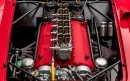 Ferrari 250 Testa Rossa '57 Engine