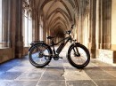 The powerful RadRhino electric fat bike is ideal for all types of commute