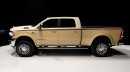 Chris Stapleton-designed Ram Traveller pickup truck