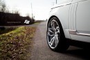 Range Rover Vogue with Custom Made Wheels
