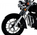 Komaki Ranger electric cruiser motorcycle